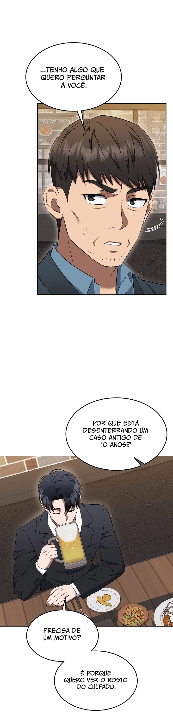 Read O Promotor Kim Seo-Jin Manga Online