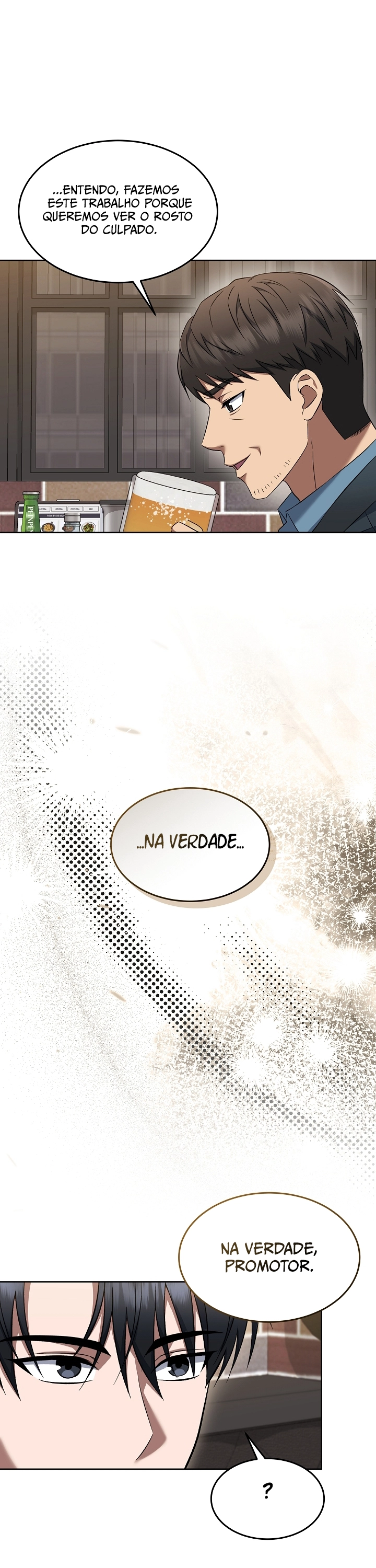 Read O Promotor Kim Seo-Jin Manga Online