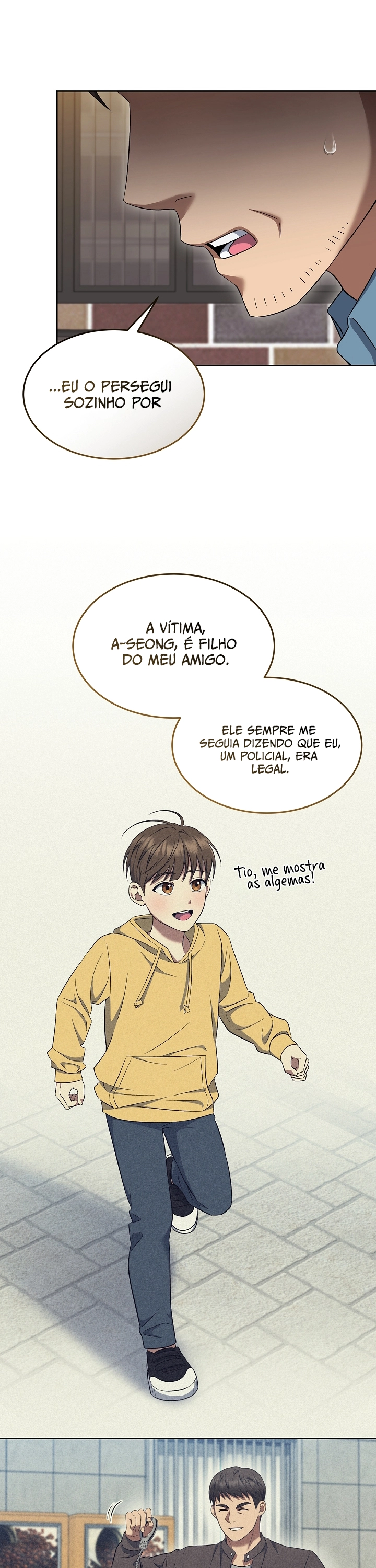 Read O Promotor Kim Seo-Jin Manga Online