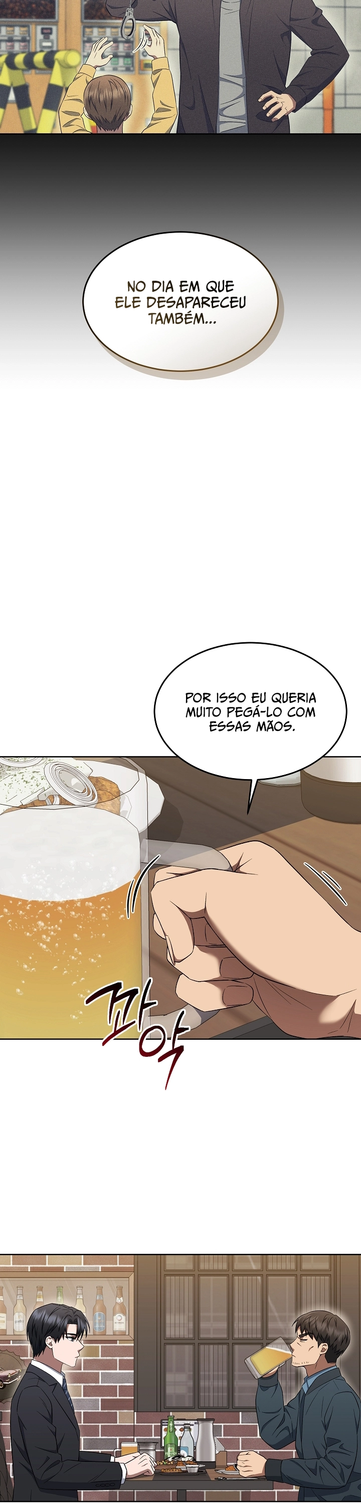 Read O Promotor Kim Seo-Jin Manga Online