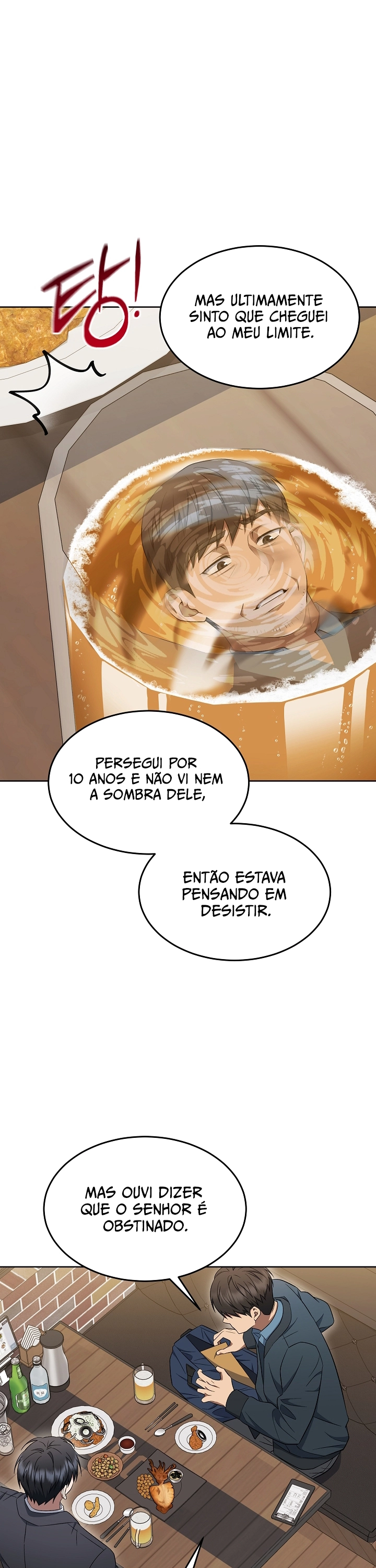 Read O Promotor Kim Seo-Jin Manga Online