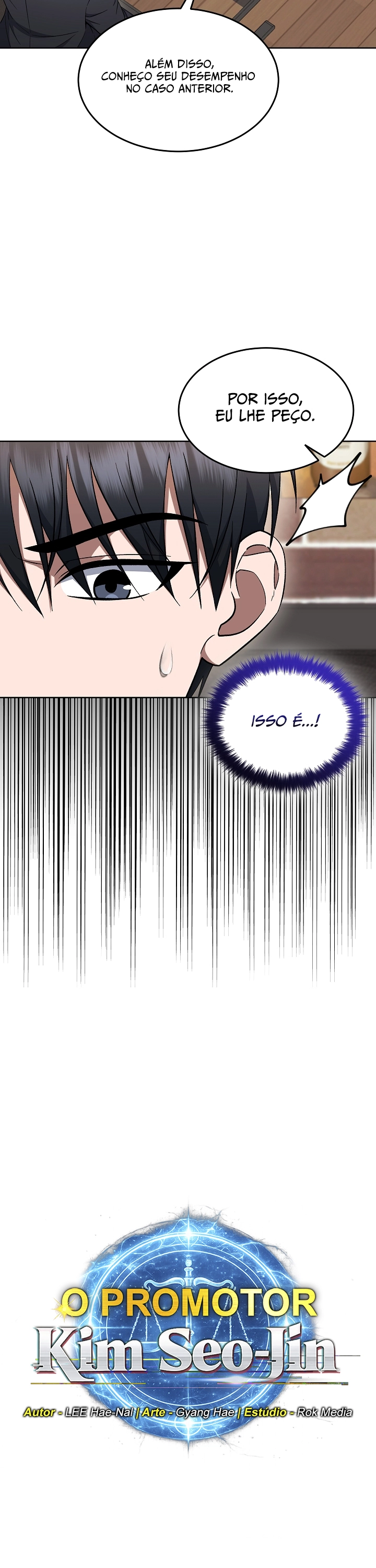 Read O Promotor Kim Seo-Jin Manga Online