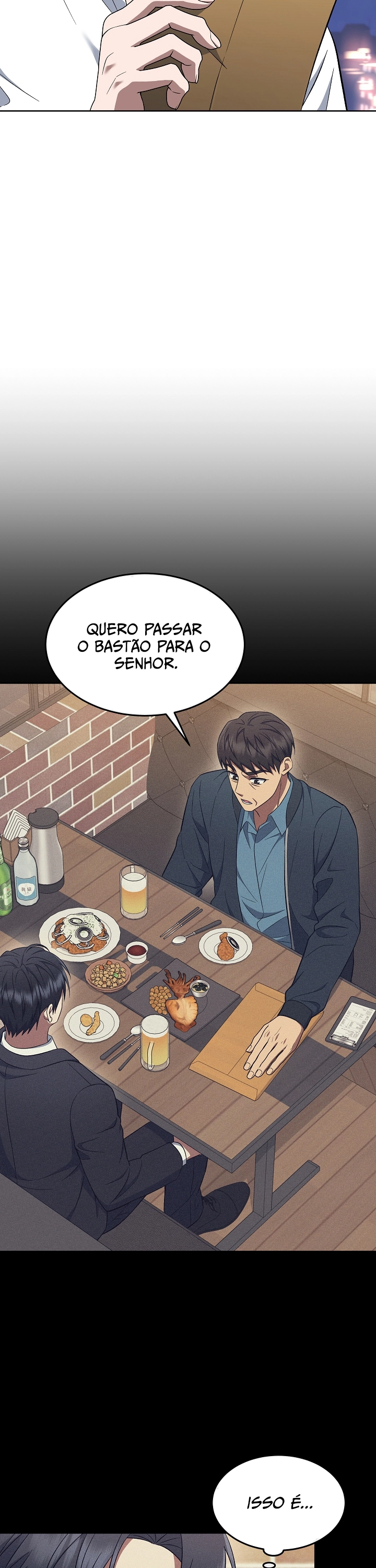 Read O Promotor Kim Seo-Jin Manga Online