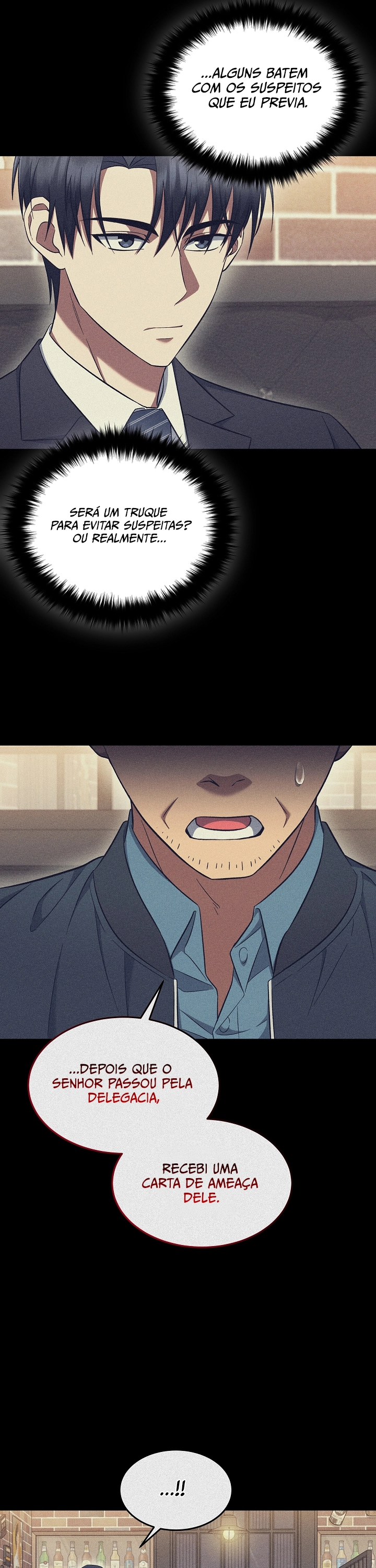 Read O Promotor Kim Seo-Jin Manga Online