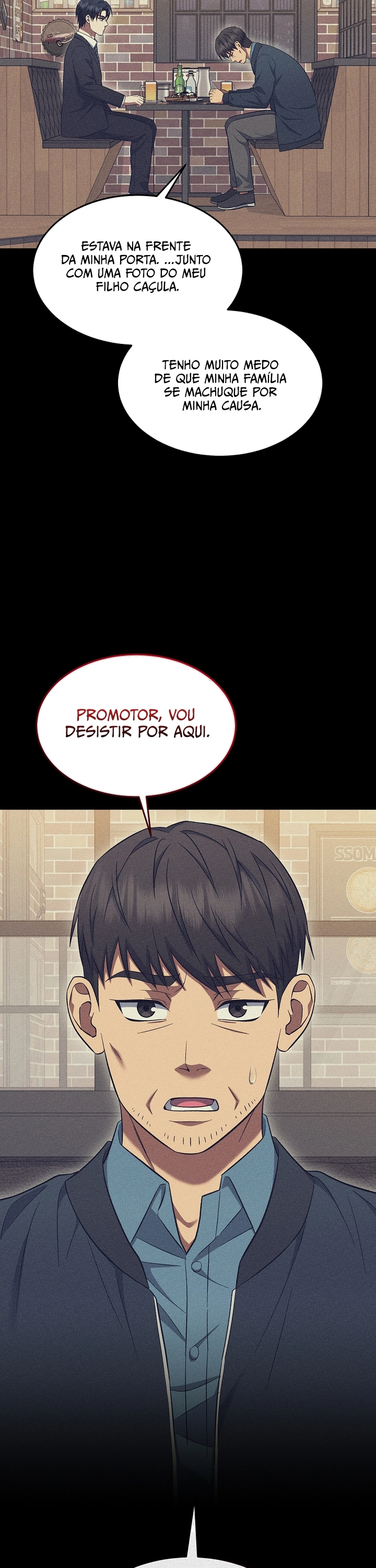 Read O Promotor Kim Seo-Jin Manga Online