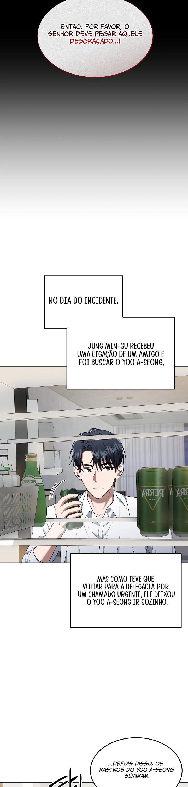 Read O Promotor Kim Seo-Jin Manga Online