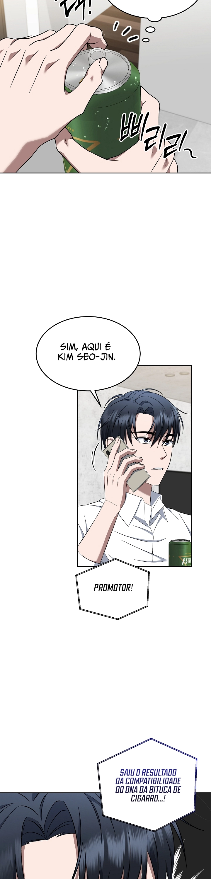 Read O Promotor Kim Seo-Jin Manga Online