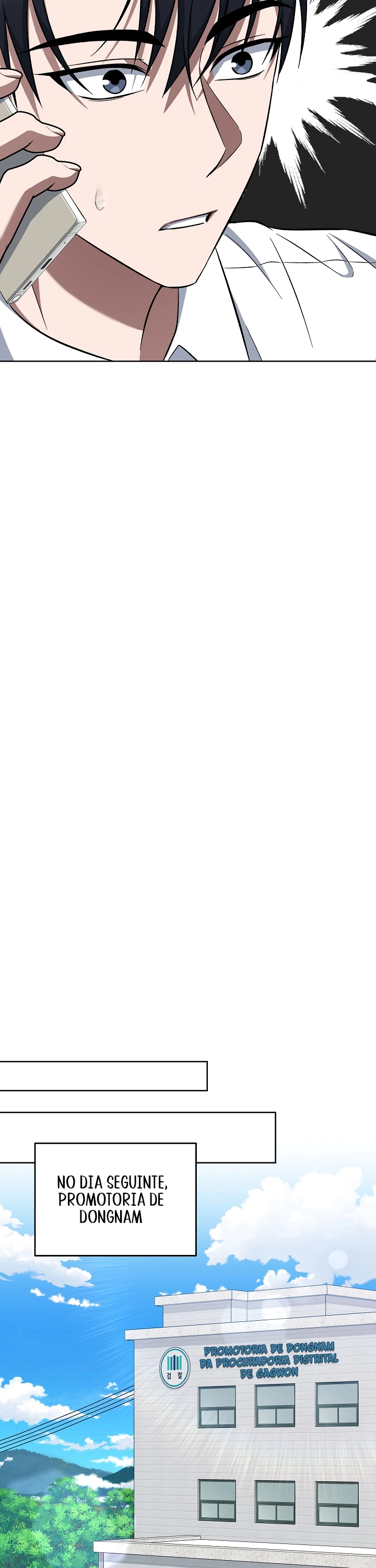 Read O Promotor Kim Seo-Jin Manga Online