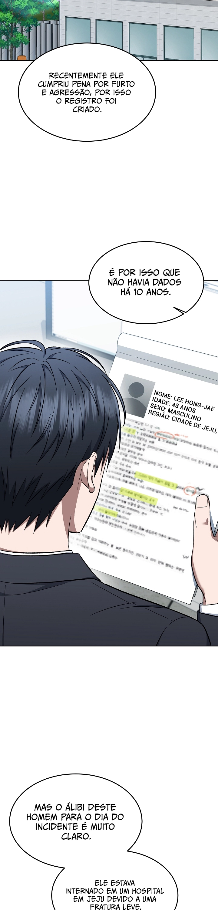 Read O Promotor Kim Seo-Jin Manga Online