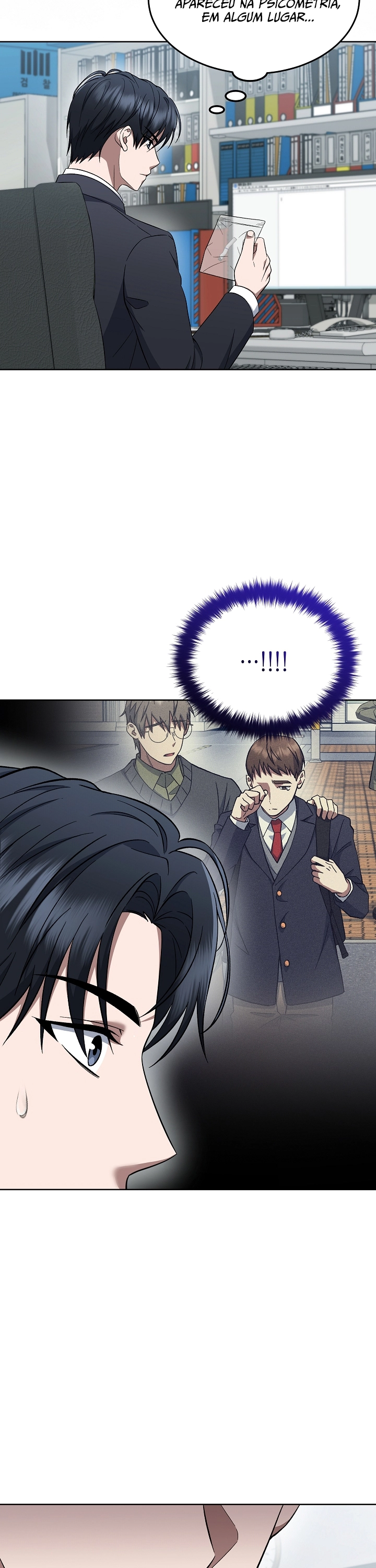 Read O Promotor Kim Seo-Jin Manga Online