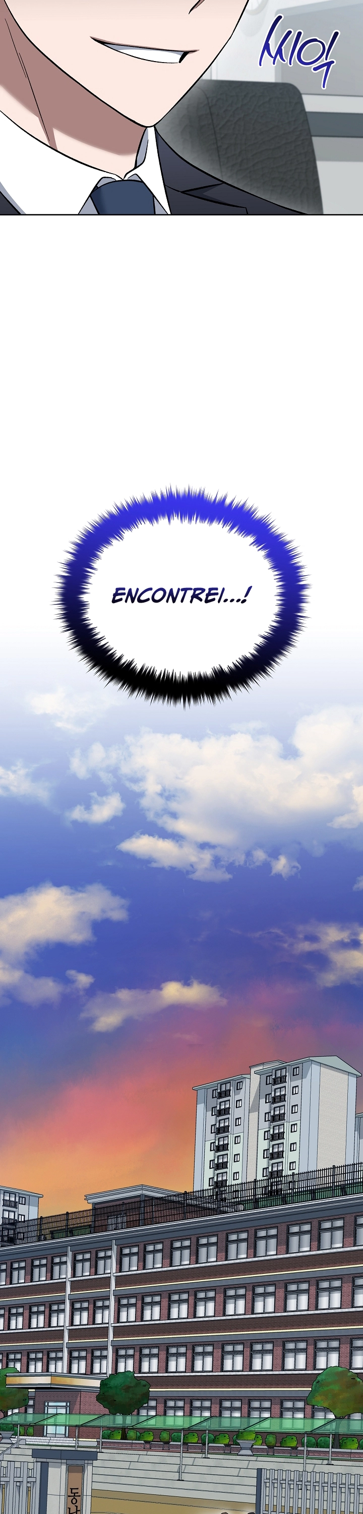 Read O Promotor Kim Seo-Jin Manga Online