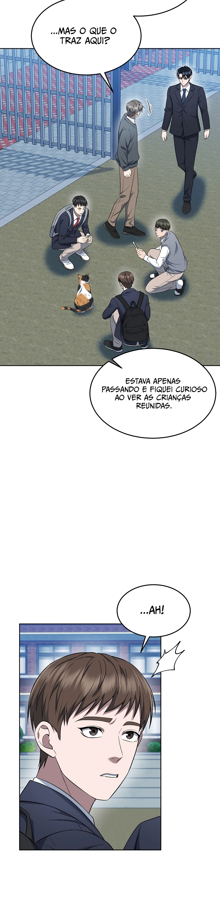 Read O Promotor Kim Seo-Jin Manga Online