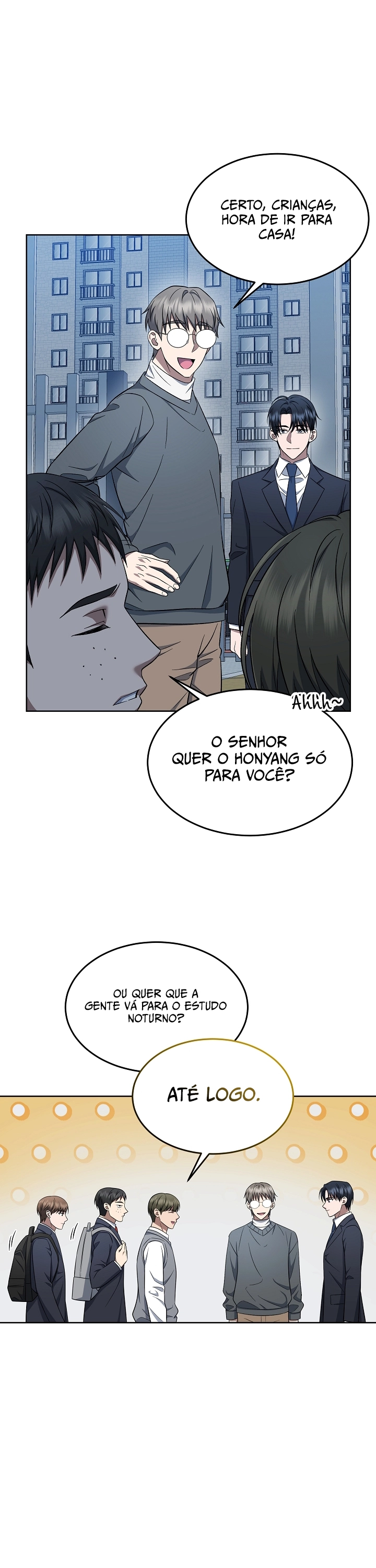 Read O Promotor Kim Seo-Jin Manga Online