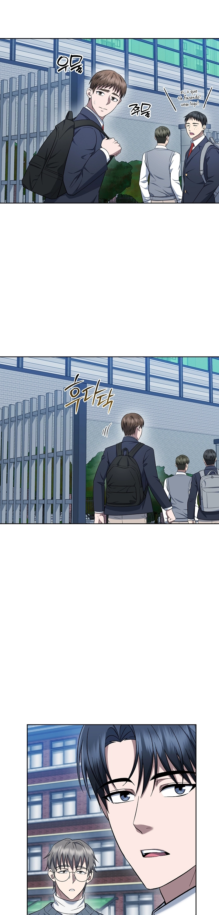 Read O Promotor Kim Seo-Jin Manga Online