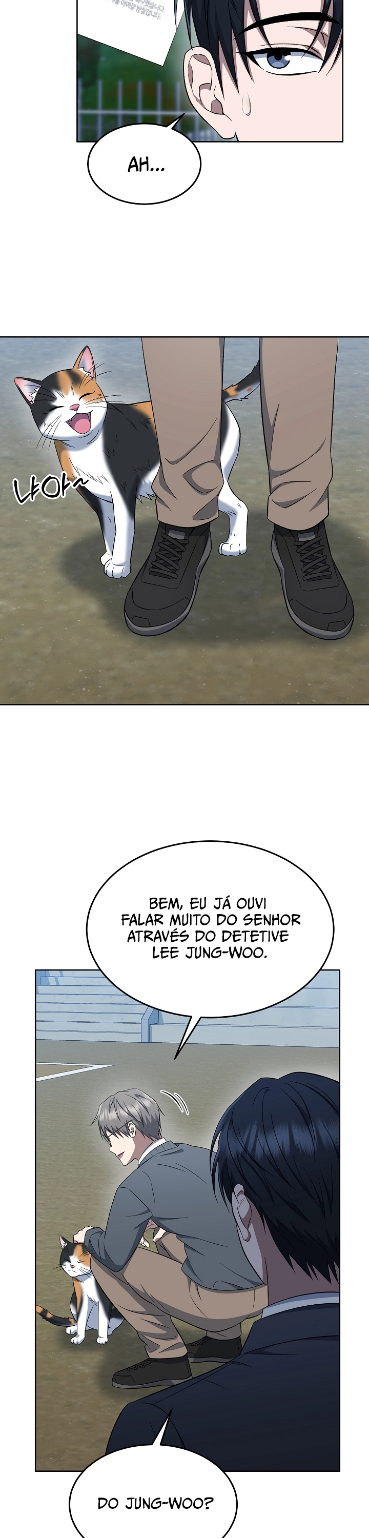 Read O Promotor Kim Seo-Jin Manga Online