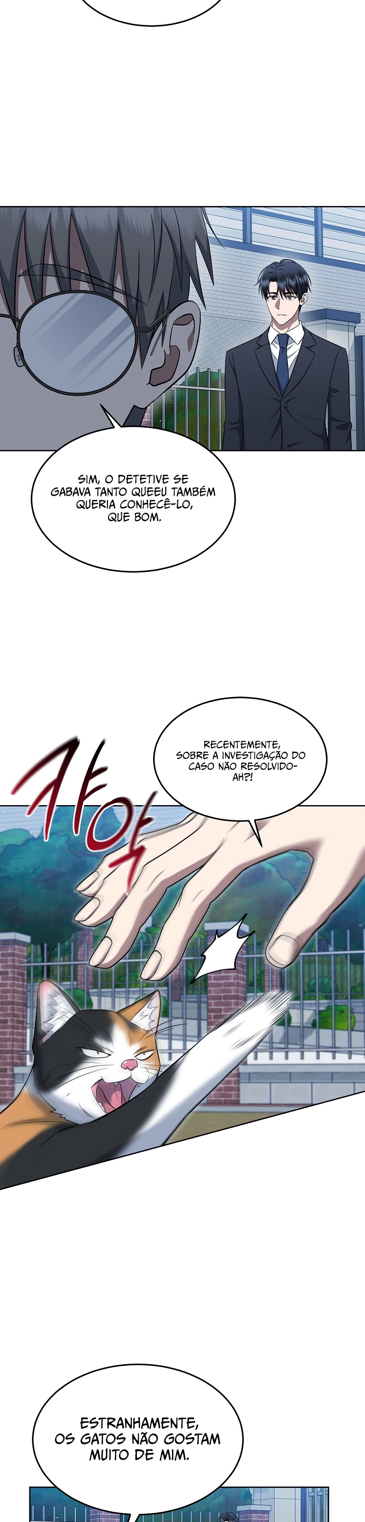 Read O Promotor Kim Seo-Jin Manga Online