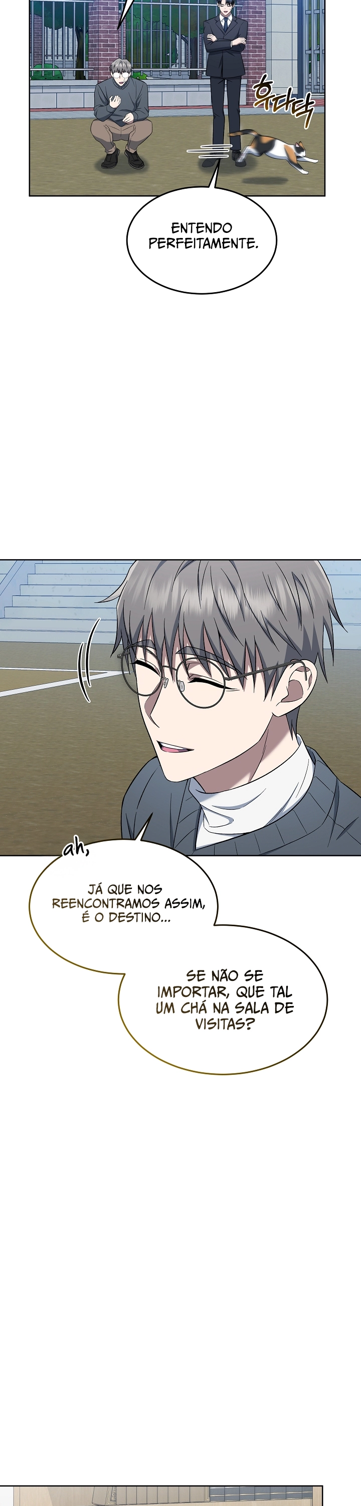 Read O Promotor Kim Seo-Jin Manga Online