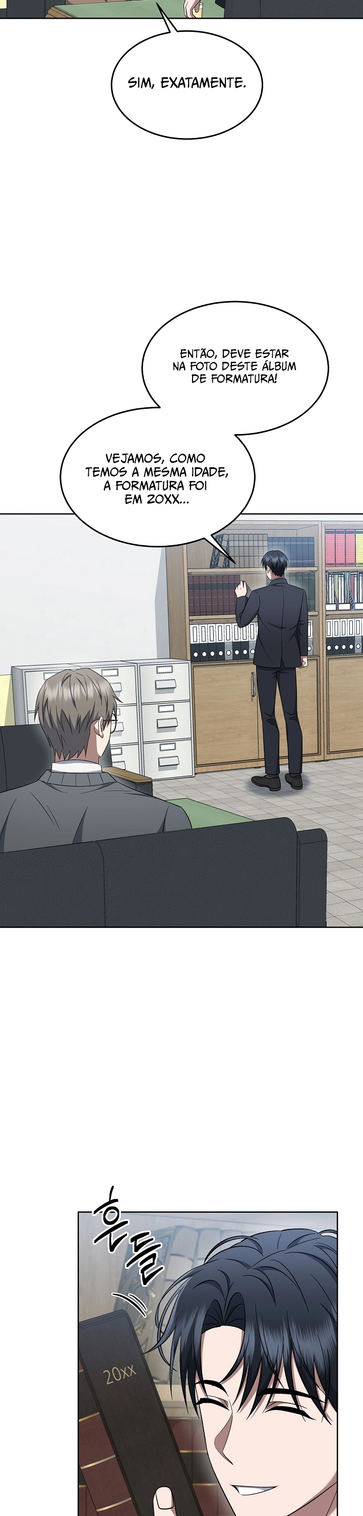 Read O Promotor Kim Seo-Jin Manga Online