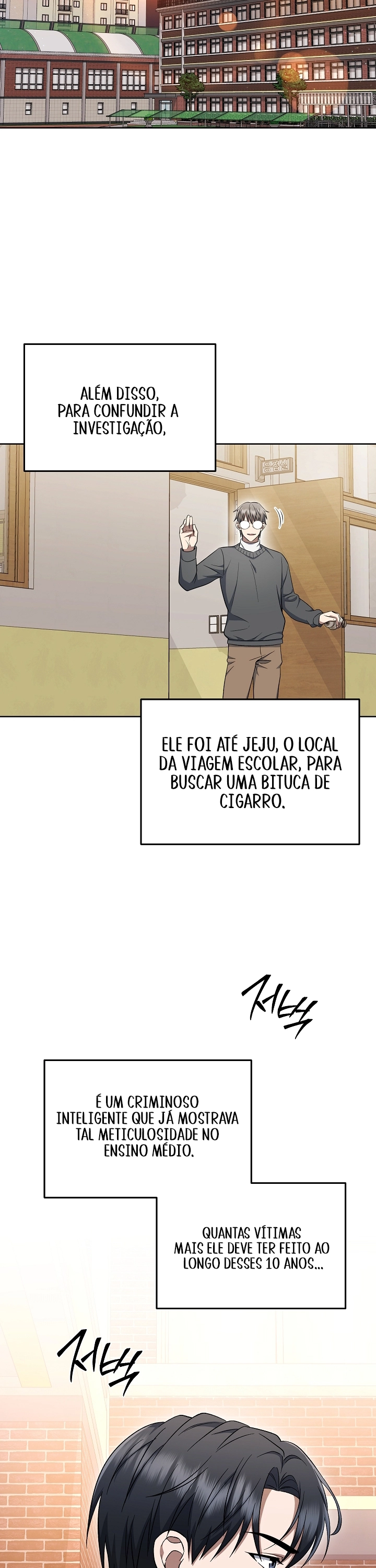 Read O Promotor Kim Seo-Jin Manga Online