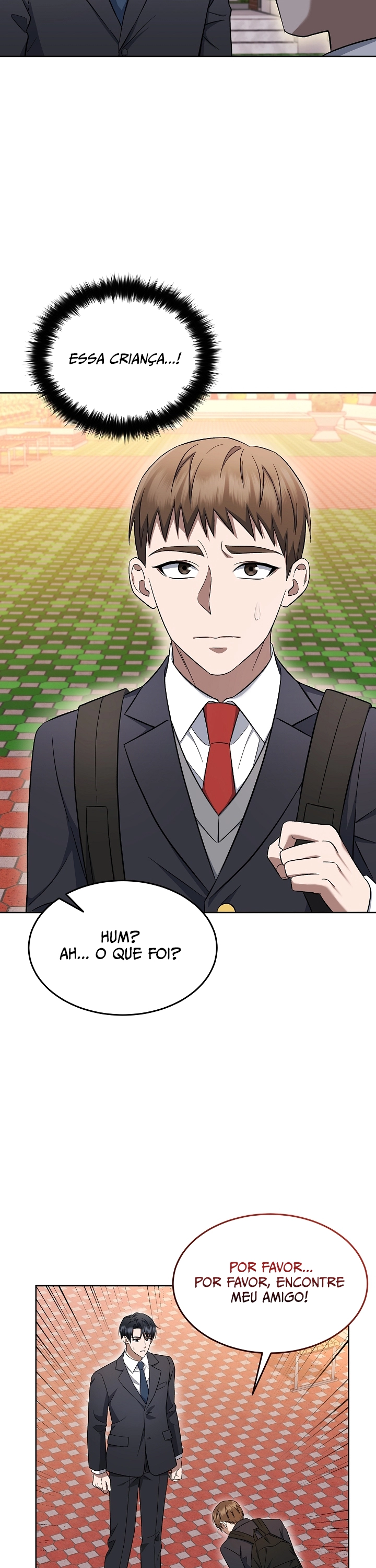 Read O Promotor Kim Seo-Jin Manga Online