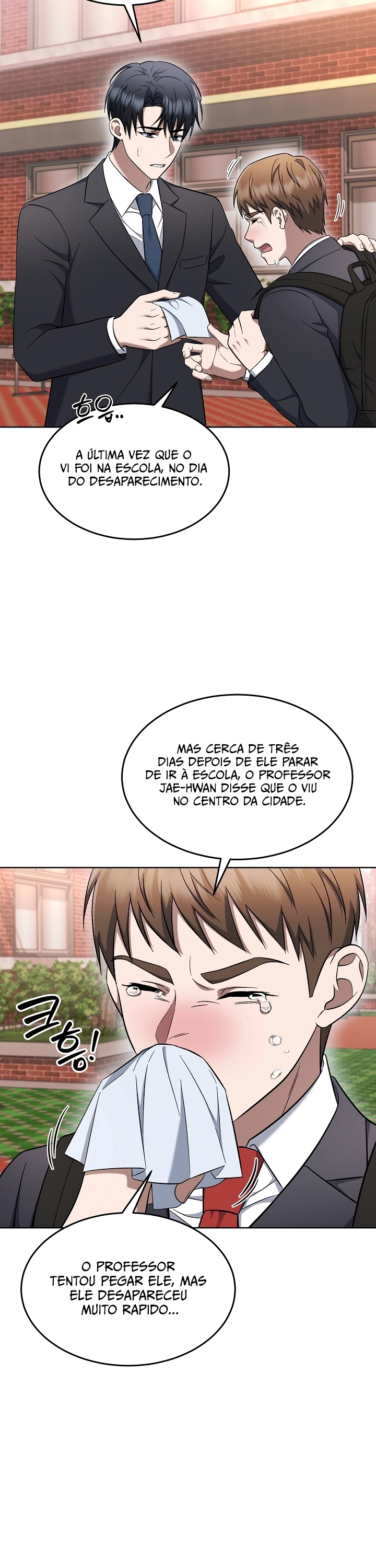 Read O Promotor Kim Seo-Jin Manga Online