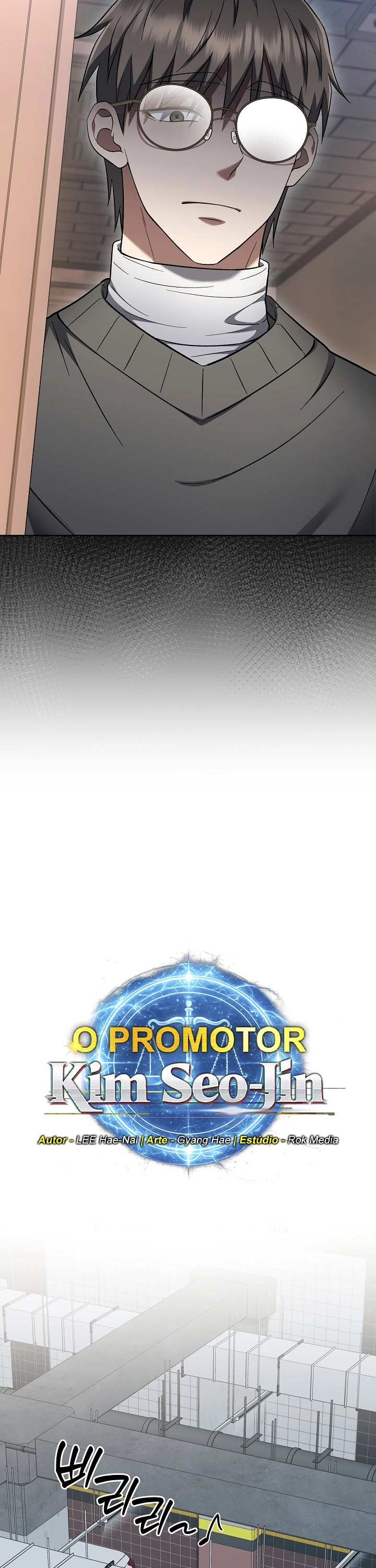 Read O Promotor Kim Seo-Jin Manga Online