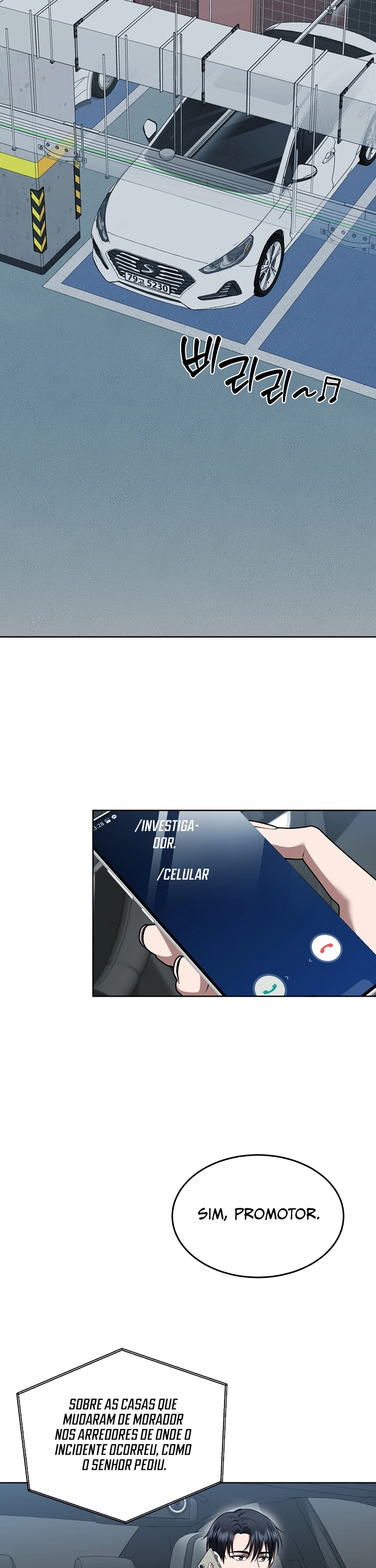 Read O Promotor Kim Seo-Jin Manga Online