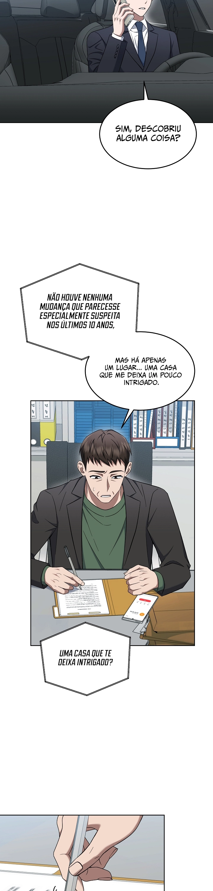 Read O Promotor Kim Seo-Jin Manga Online