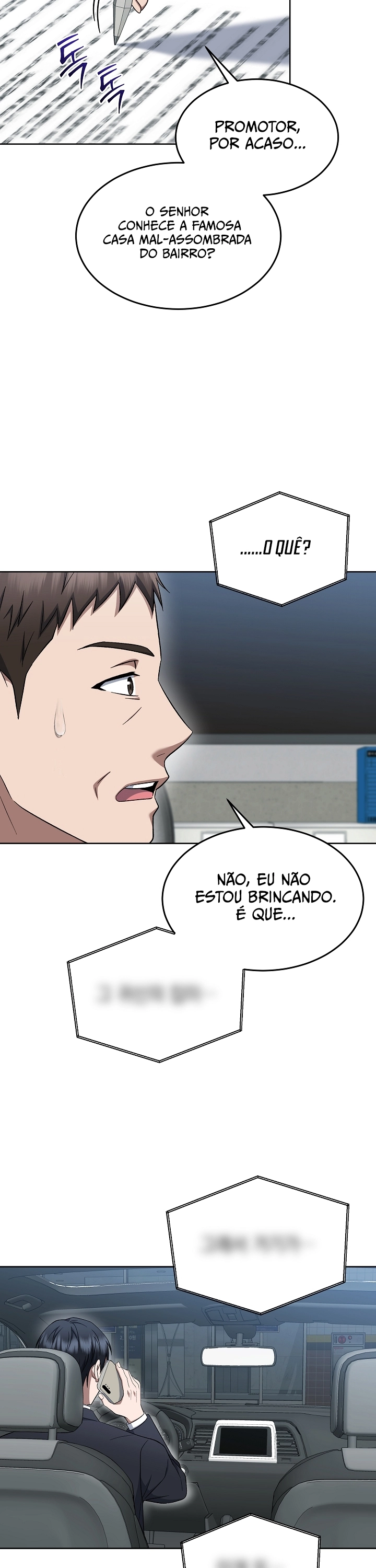 Read O Promotor Kim Seo-Jin Manga Online