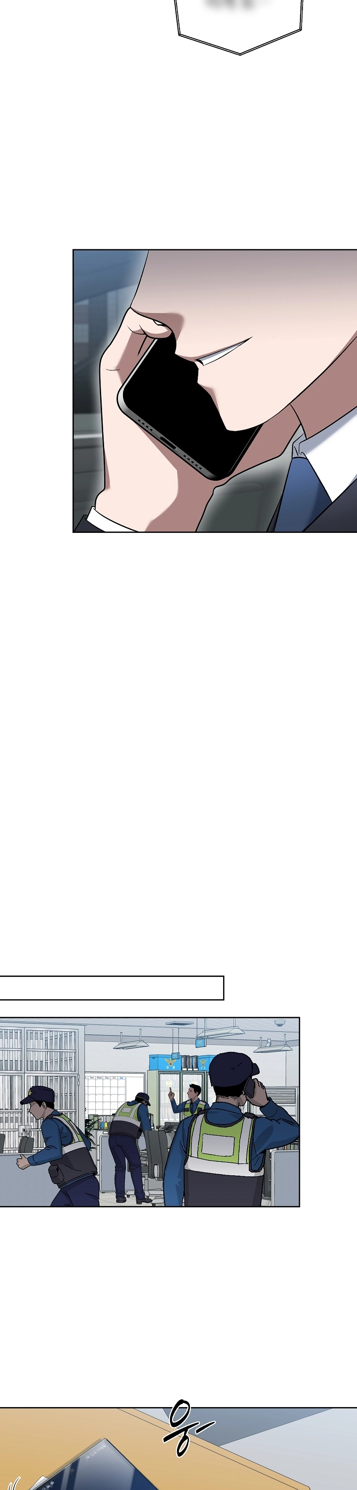 Read O Promotor Kim Seo-Jin Manga Online