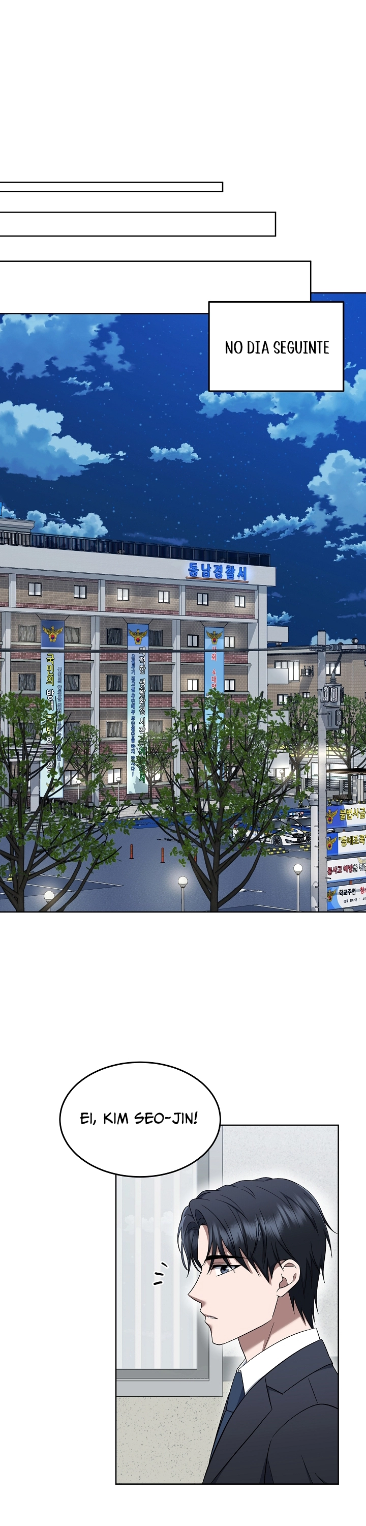 Read O Promotor Kim Seo-Jin Manga Online