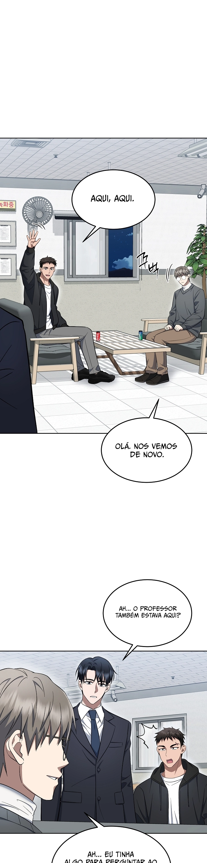 Read O Promotor Kim Seo-Jin Manga Online