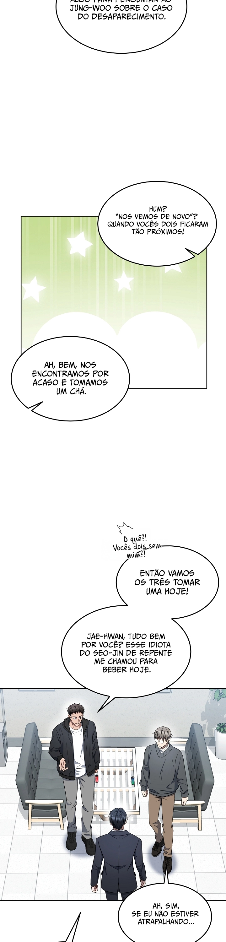 Read O Promotor Kim Seo-Jin Manga Online