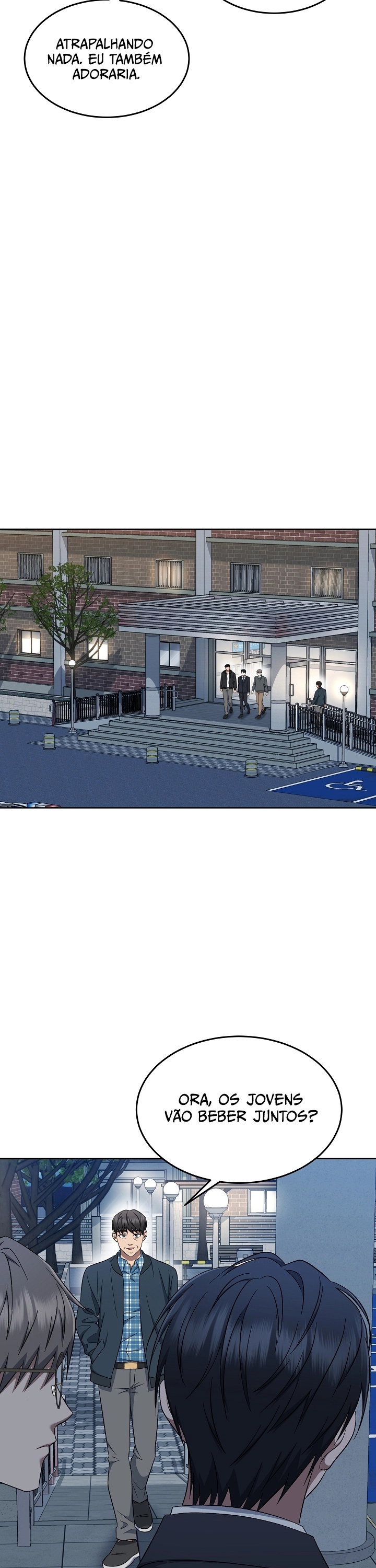 Read O Promotor Kim Seo-Jin Manga Online