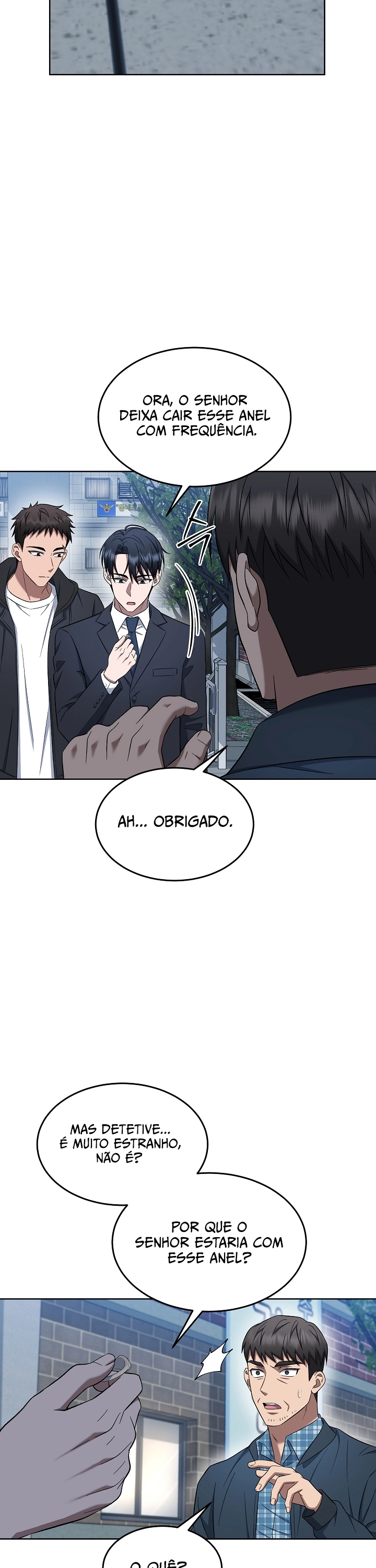 Read O Promotor Kim Seo-Jin Manga Online