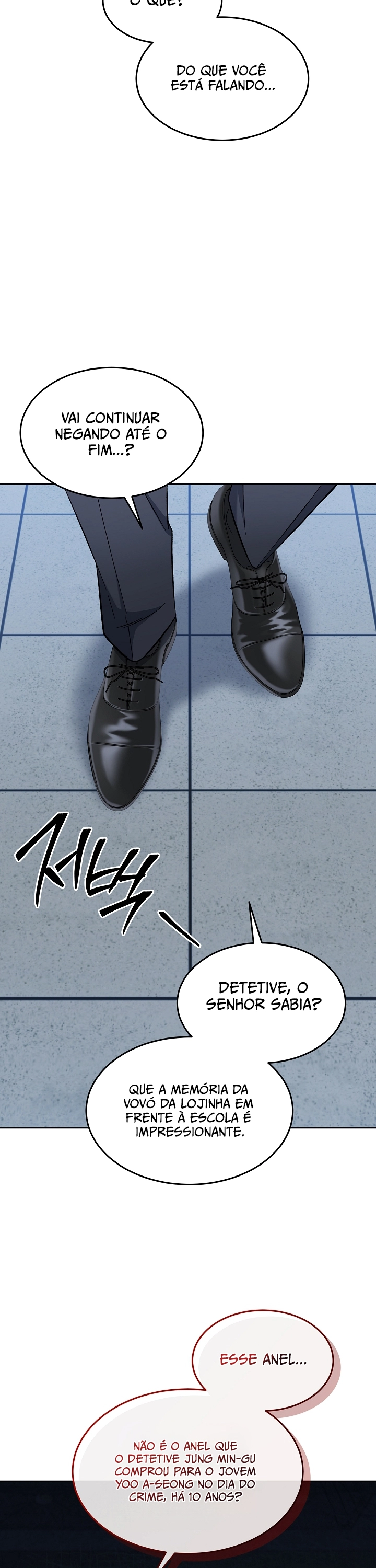 Read O Promotor Kim Seo-Jin Manga Online