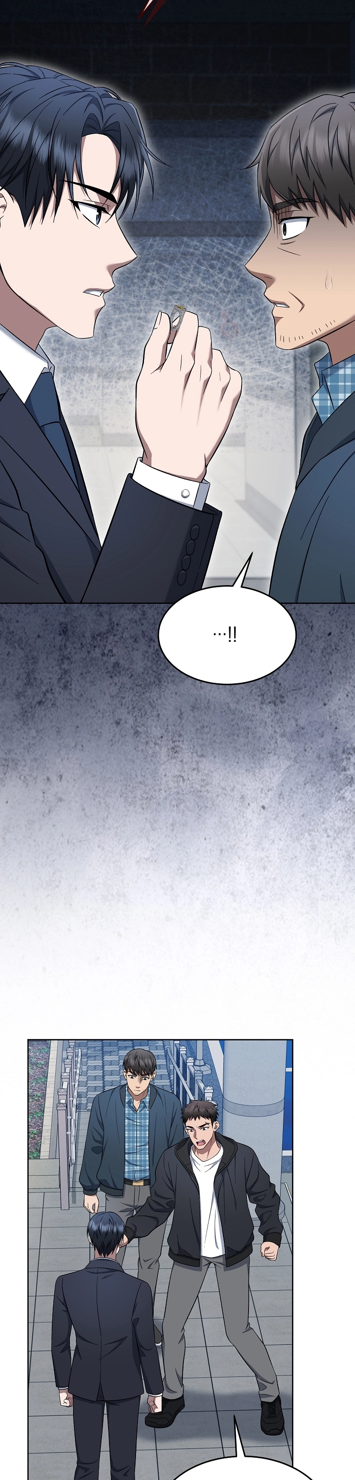 Read O Promotor Kim Seo-Jin Manga Online