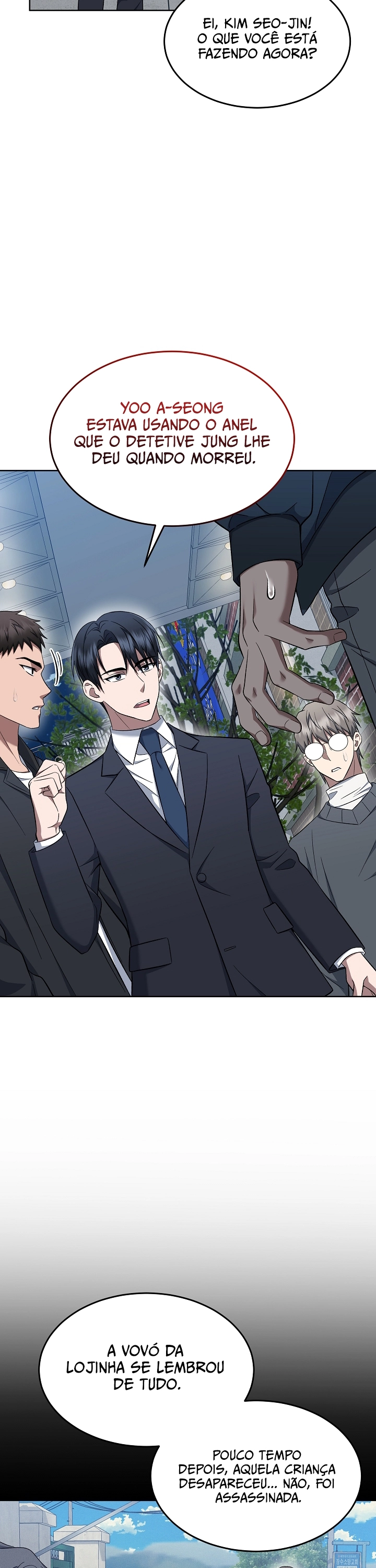 Read O Promotor Kim Seo-Jin Manga Online