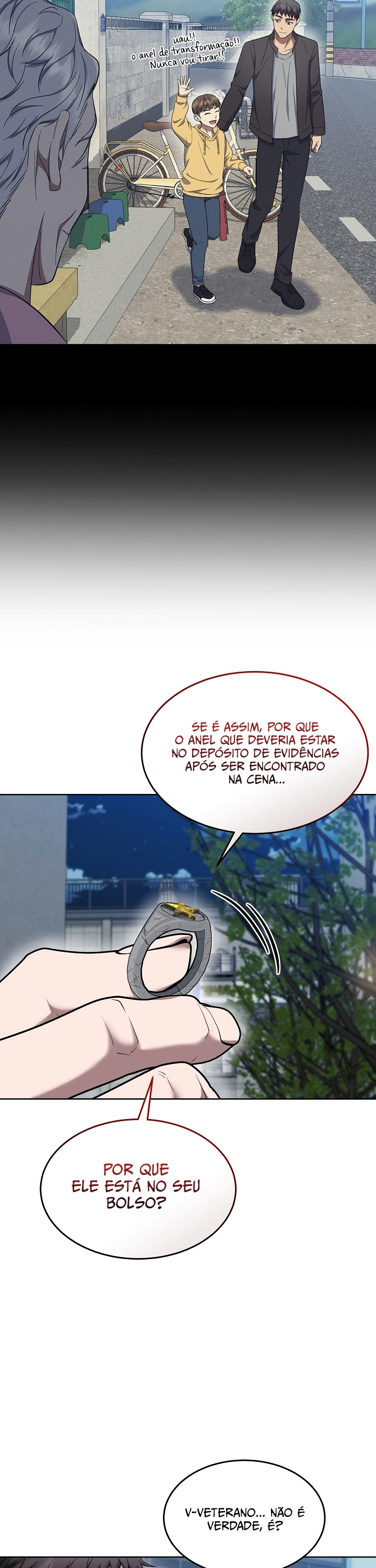 Read O Promotor Kim Seo-Jin Manga Online