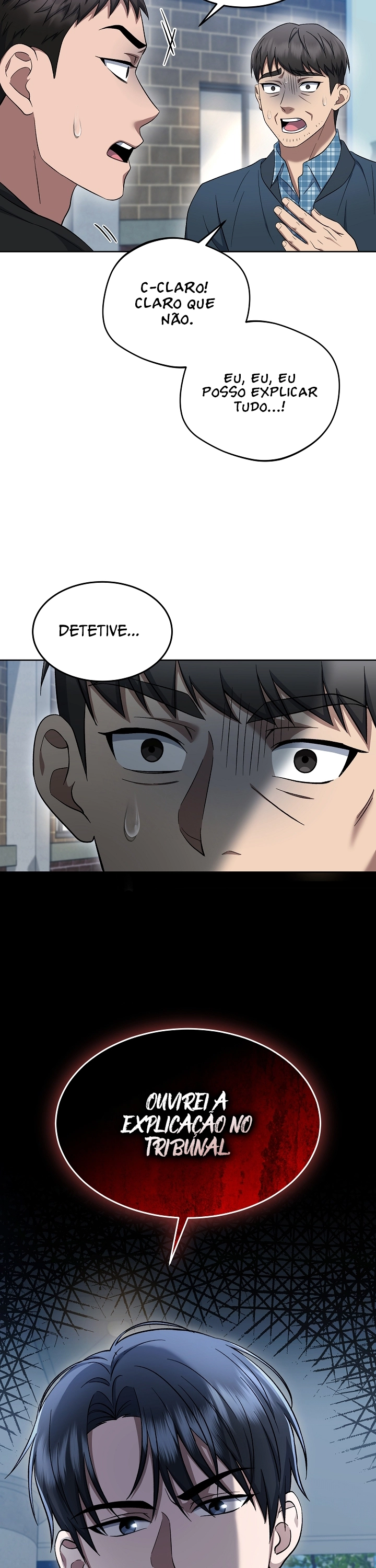 Read O Promotor Kim Seo-Jin Manga Online