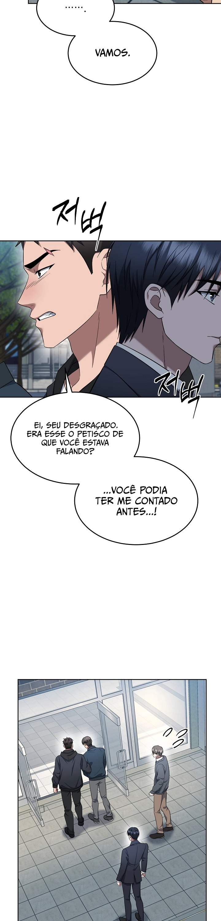 Read O Promotor Kim Seo-Jin Manga Online