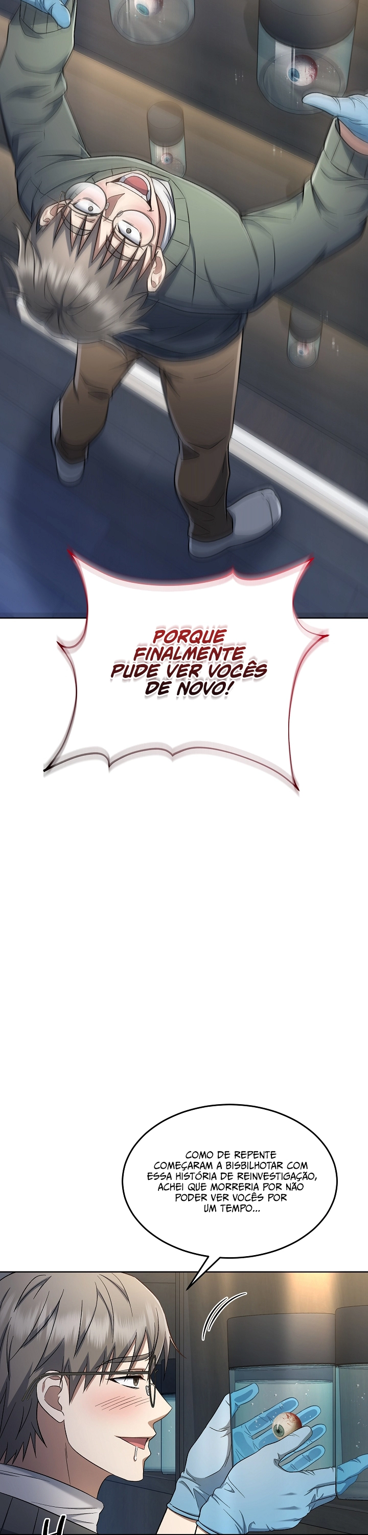 Read O Promotor Kim Seo-Jin Manga Online