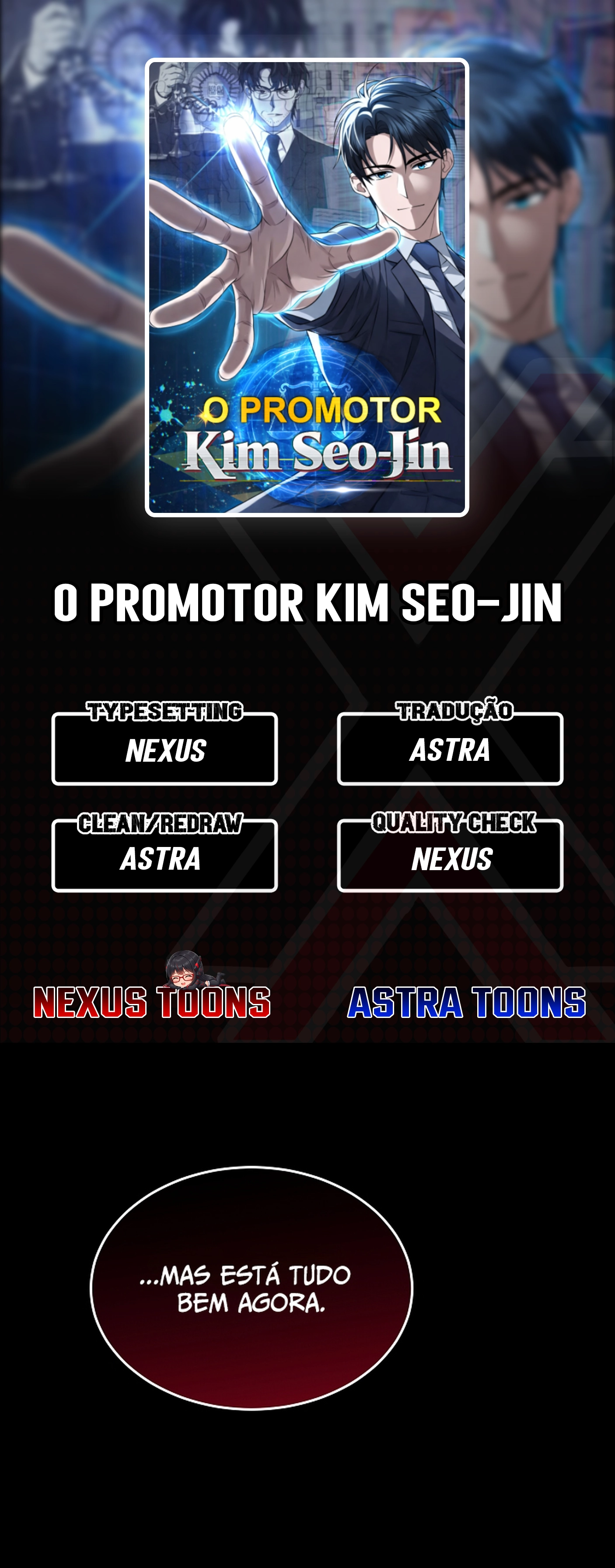 Read O Promotor Kim Seo-Jin Manga Online