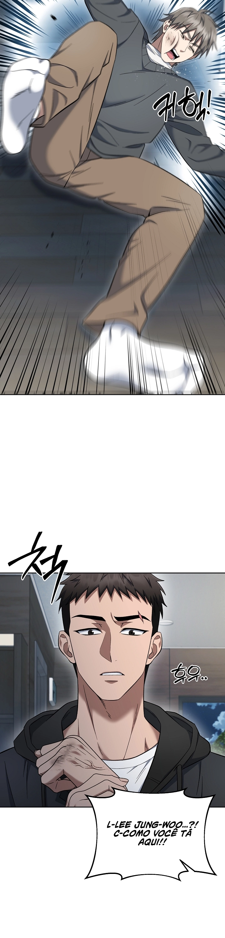 Read O Promotor Kim Seo-Jin Manga Online