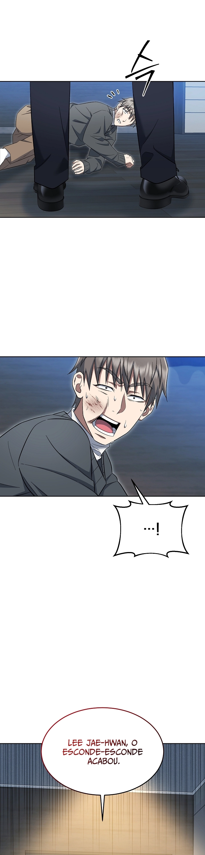 Read O Promotor Kim Seo-Jin Manga Online