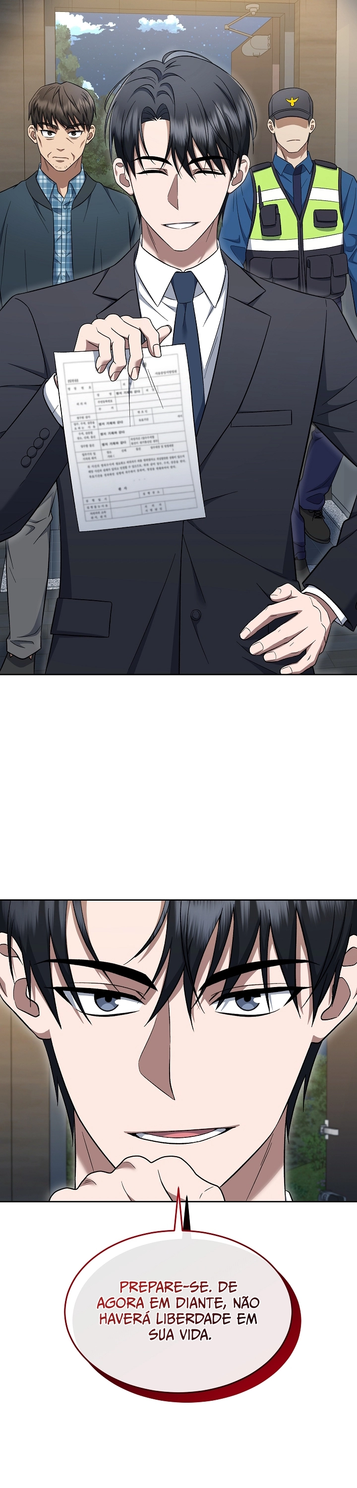 Read O Promotor Kim Seo-Jin Manga Online