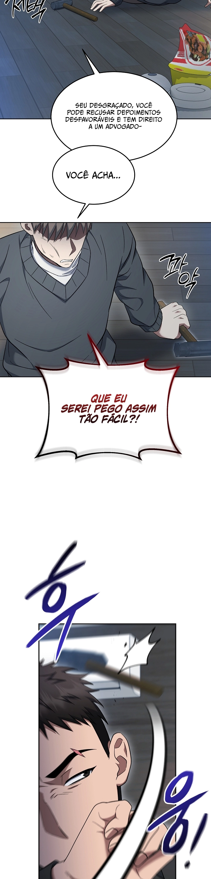 Read O Promotor Kim Seo-Jin Manga Online