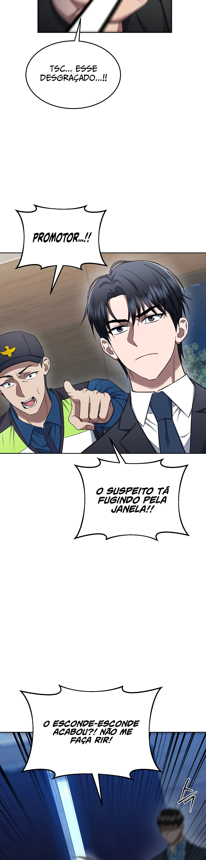 Read O Promotor Kim Seo-Jin Manga Online