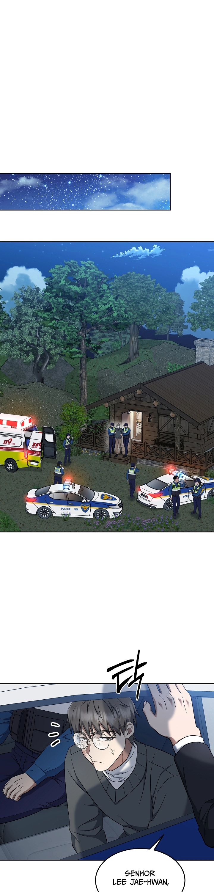 Read O Promotor Kim Seo-Jin Manga Online