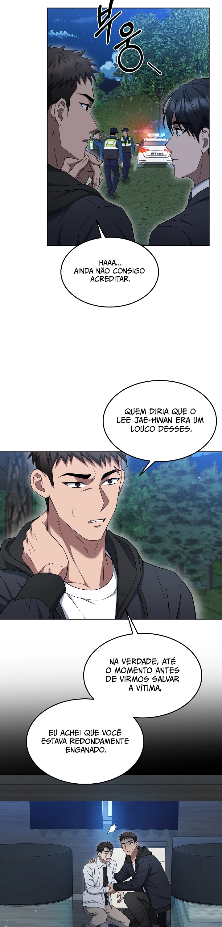 Read O Promotor Kim Seo-Jin Manga Online